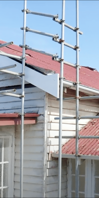 Annerley Project – Metal Roof Replacement