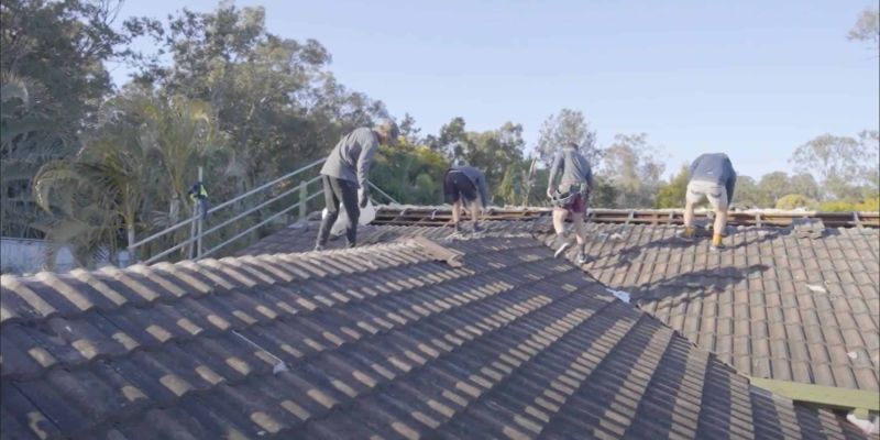 Bellbird Park Project – Metal Roof Replacement